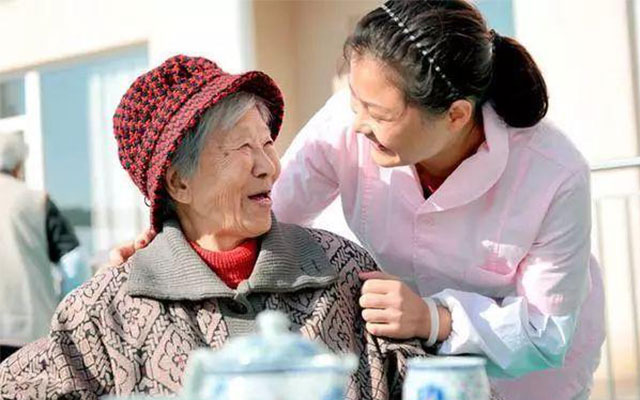 智慧养老之养老院人员定位