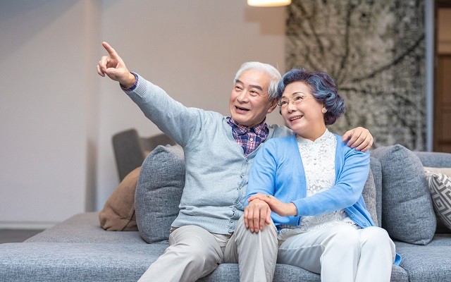 智康护智慧居家养老解决方案